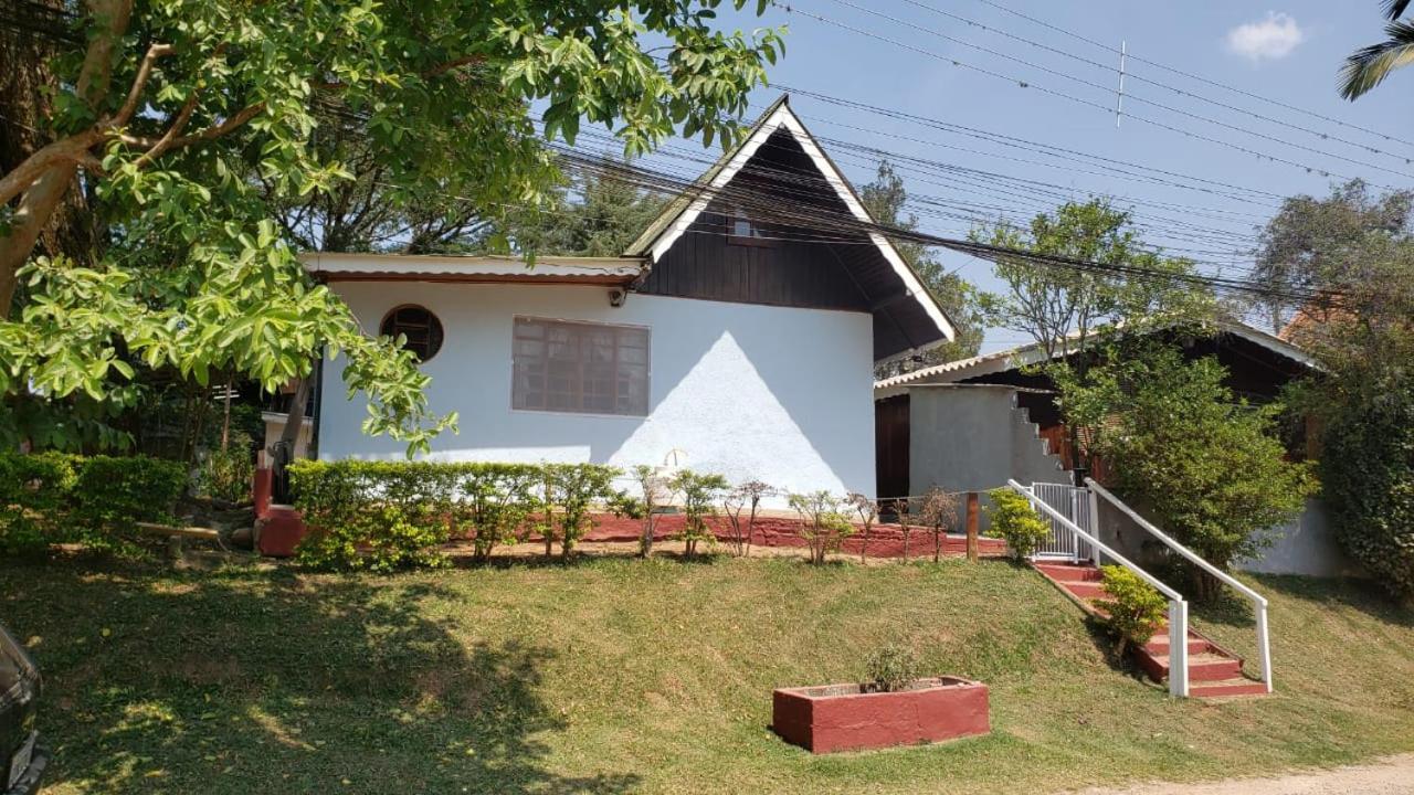Atibaia Chales Encantador 1, 2 E 3 Exterior photo